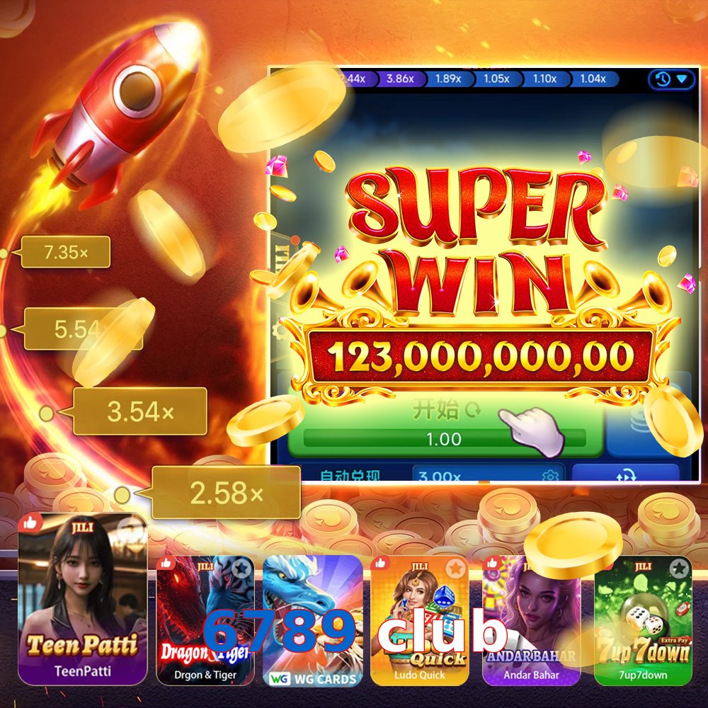 6789 club