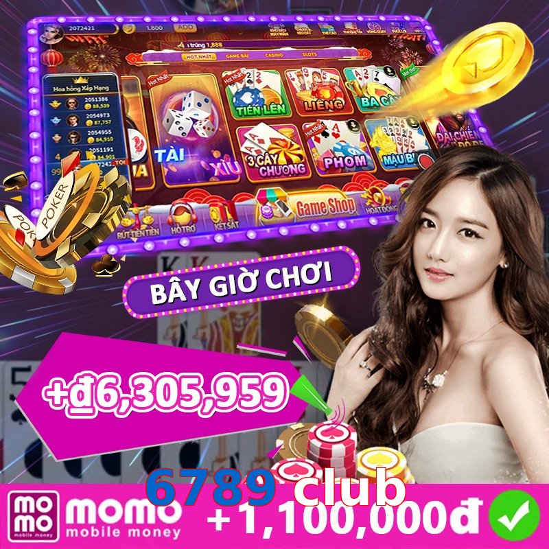 6789 club
