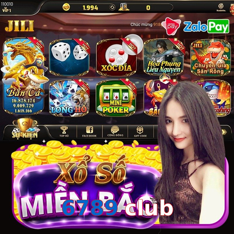 6789 club