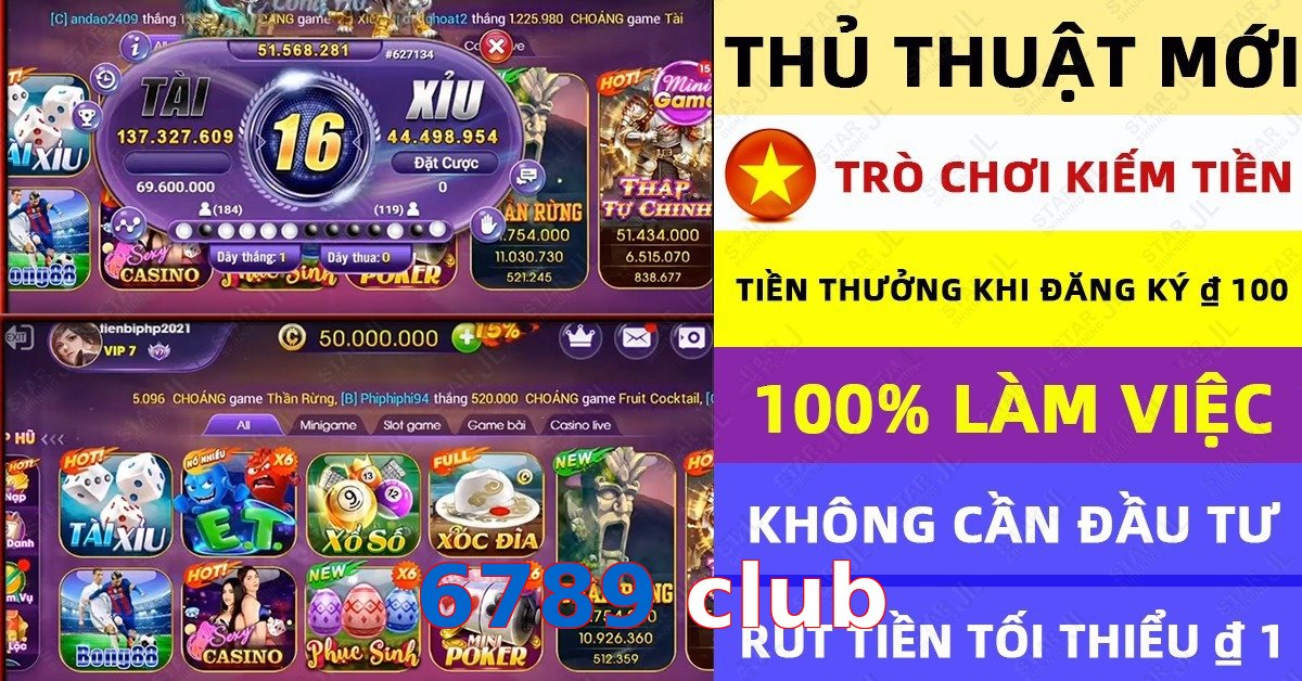 6789 club