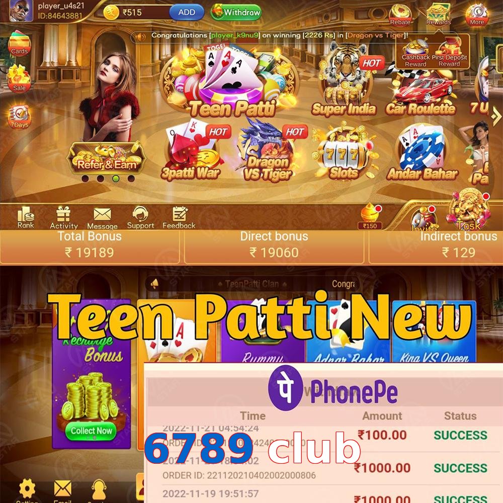 6789 club