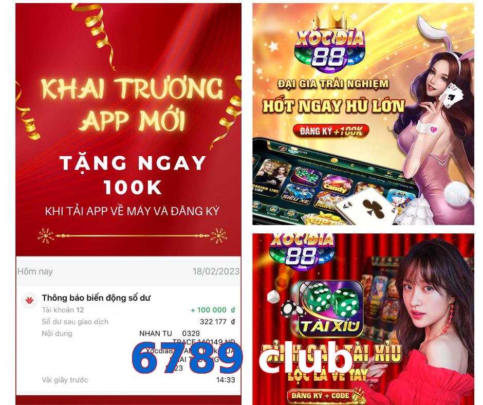 6789 club